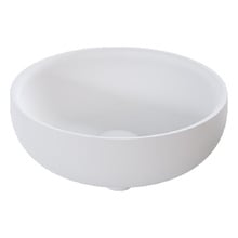 Benna 380mm Round Above Counter Basin